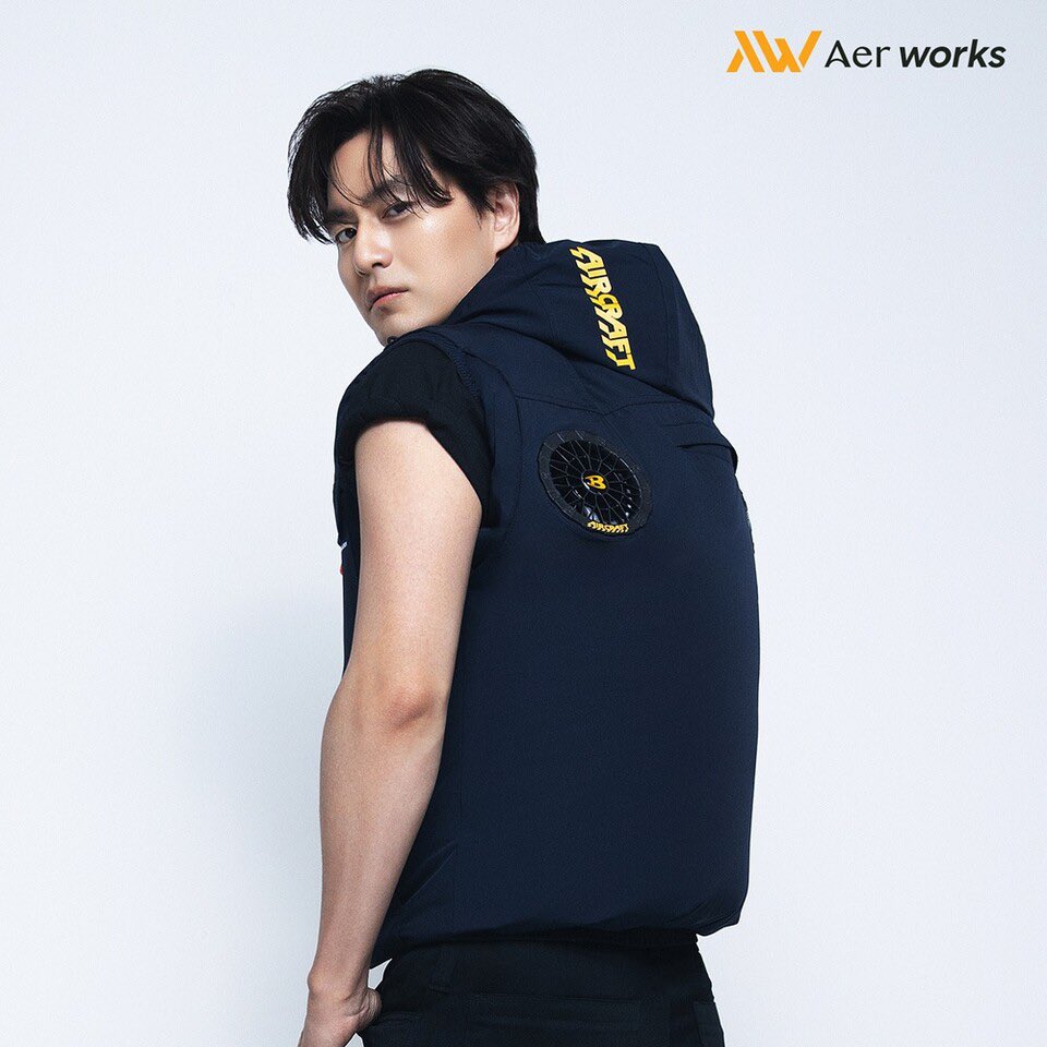 forjinuk0916's tweet photo. 🚨New endorsement news!
Lee Jin Wook has officially been selected as the first official model for
Aerworks🖤
The brand highlighted his sophisticated image and strong sense of trust as the perfect match for its vision.
Congratulations, Jin Wook!
#LeeJinWook #イジヌク #Aerworks https://t.co/mHxB98Iuq8