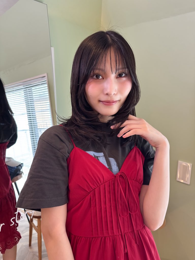 福岡 聖菜 (@seina_fuku48) / Posts / X