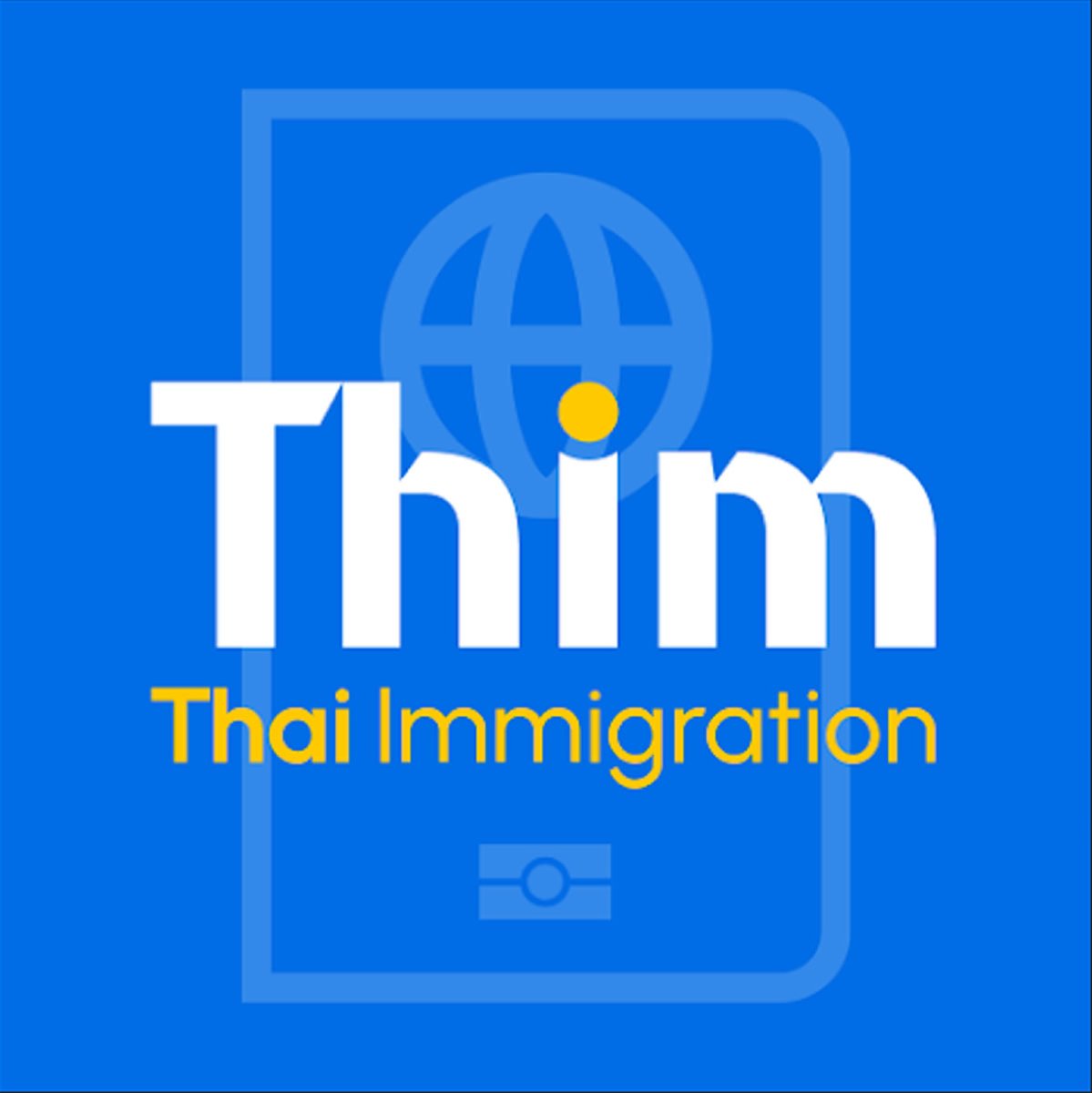 ThaiHyper's tweet photo. タイ入国の新アプリ「THIM」導入へ　到着カード入力を約3分に短縮 
https://t.co/TnPulweKPl 
THIMは、タイを訪れる外国人旅行者やタイ在住外国人向けのウェブ・モバイルアプリで、入国手続きのデジタル化を進めることを目的としています。現在は試験公開中で、アプリのダウンロードが可能です。

また、THIMは単なる入国手続きアプリにとどまらず、将来的には入国管理局の予約サービス、滞在延長申請（e-Extension）、各種証明書発行、90日レポートなどにも対応する構想が示されています。