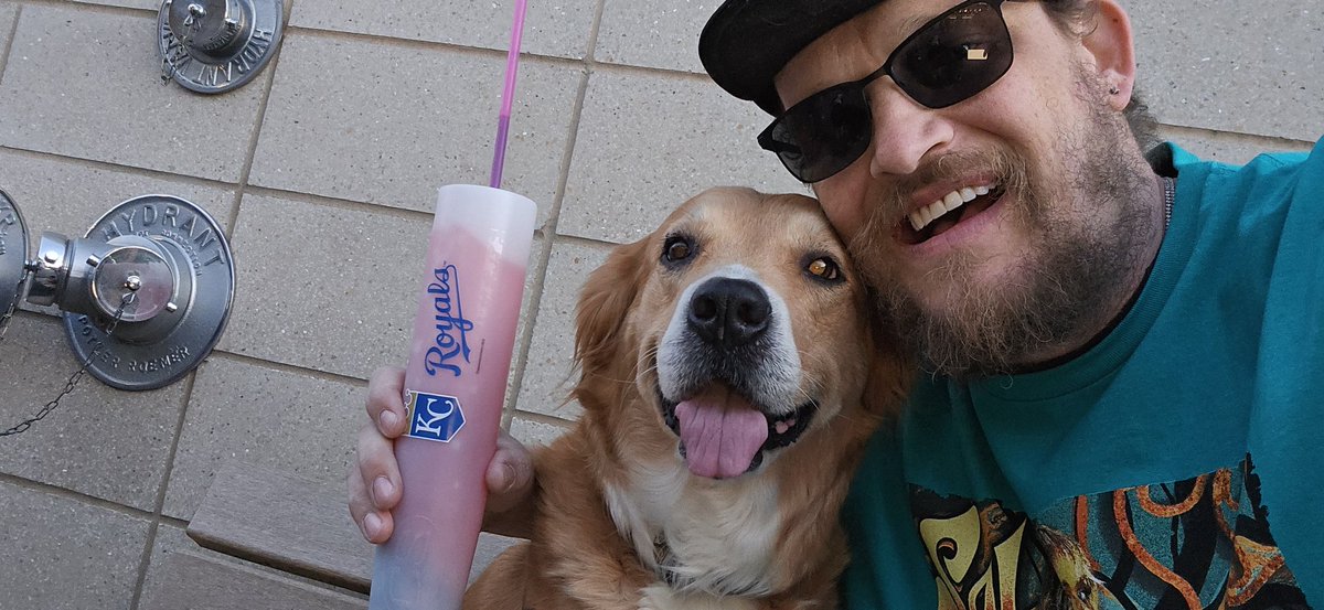 KcSweets816's tweet photo. @Royals we need another bark in the park added too much time between em https://t.co/WLkT6vmoTs