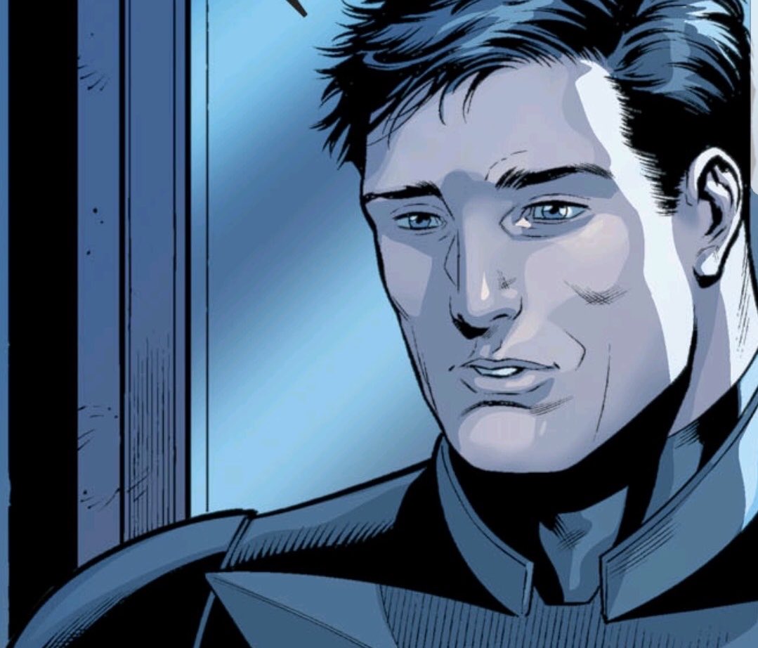Tectknowledge's tweet photo. @exaltedlux —

But Bruce knew if she truly believed she could make a difference, he was going to let her try. It was the only thing that felt right in a world that so often didn’t. https://t.co/hLoS7Fk7Pr