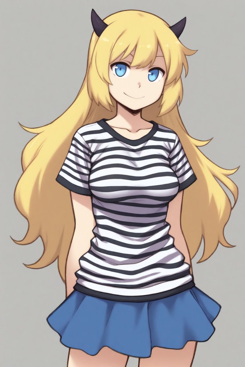 leukocrisp's tweet photo. I've been working on this for several days. It seems to be working, but I need to move on to the consistency phase, although I'm not sure how that will turn out. I hope the AI ​​cooperates so I can move forward quickly, because I haven't been sleeping well xd https://t.co/1Z2z0q5PSd