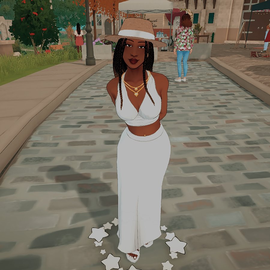 BonnieTheSimmer's tweet photo. Alaya's OOTD🤍 https://t.co/mJHFa7RGSj