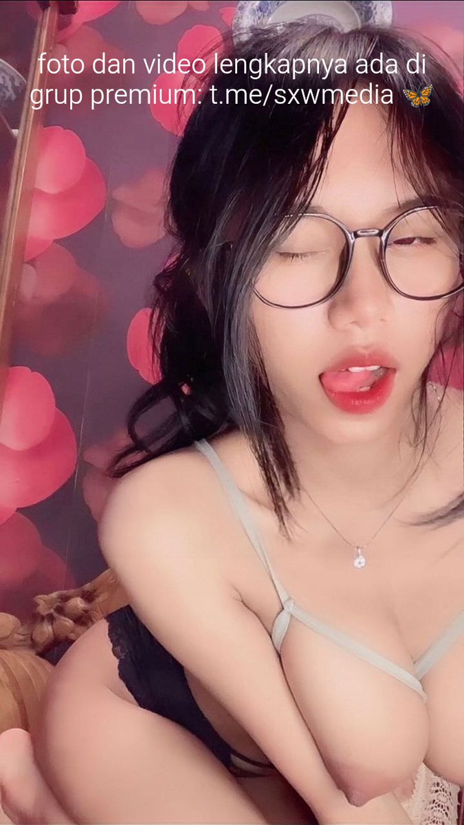 arethasalsaby's tweet photo. 🦋 ntiktok, 20 foto dan 27 video

koleksi lengkap join grup telegram
total koleksi ada 18,000 foto dan 13,000 video

harga join 95k via GoPay, QRIS dan Transfer Bank.

akun backup: @sssxxxwww https://t.co/OUG7tOCQwn