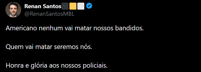 Chief tweet media