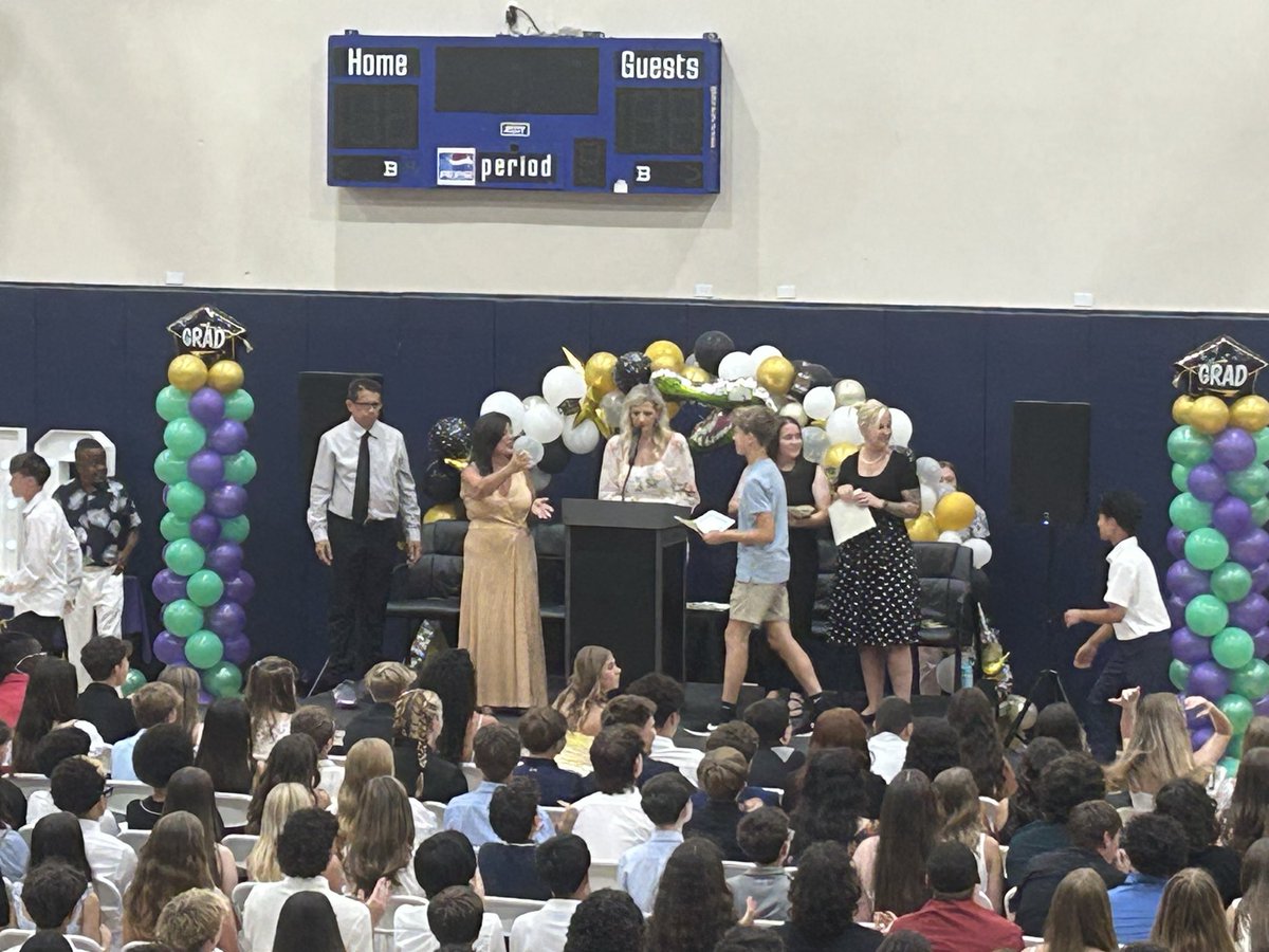 MattTravnik's tweet photo. Congratulations on wrapping up the 8th grade and middle school! #MicahBear #herecomeshighschool https://t.co/wtrAvmkGBm