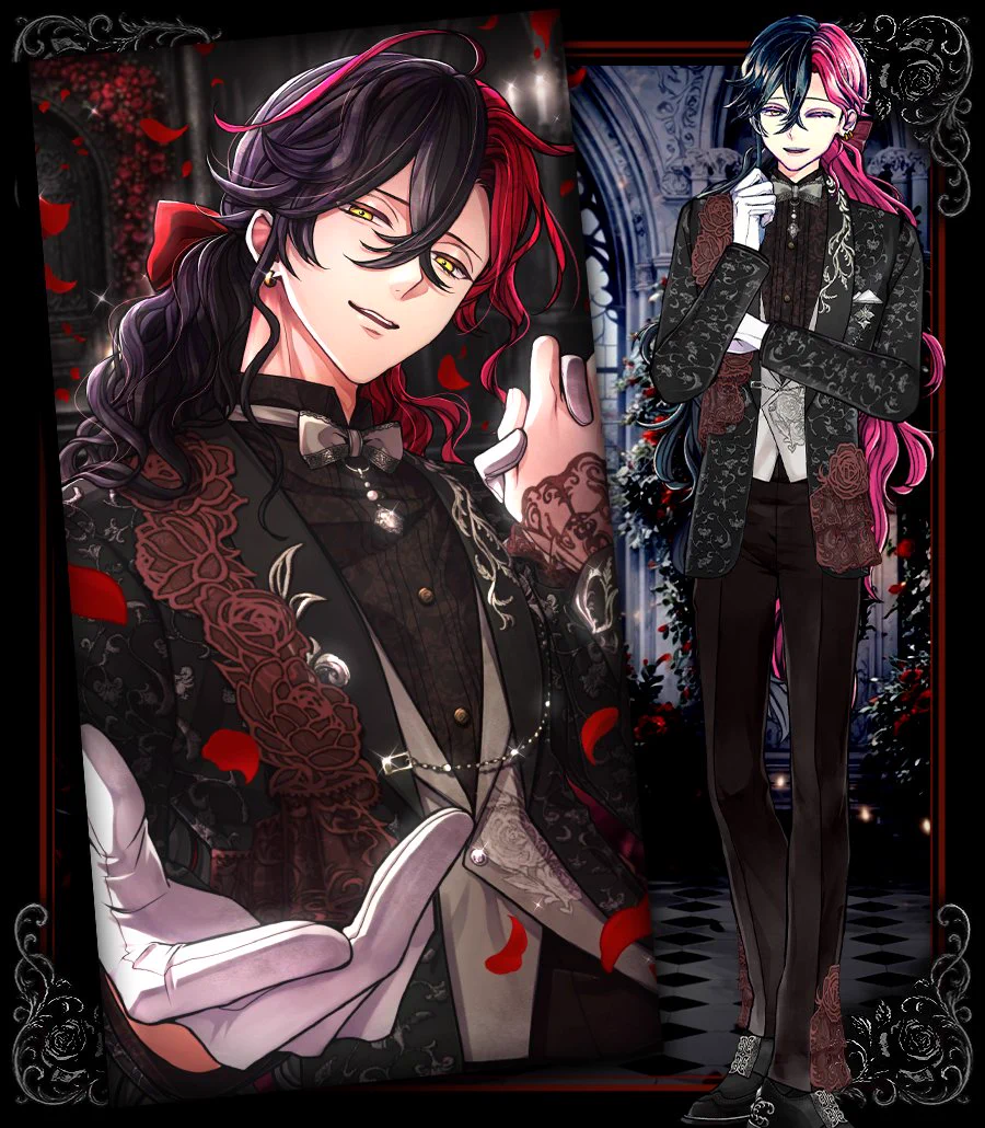 悪魔執事と黒い猫(あくねこ) on X: 