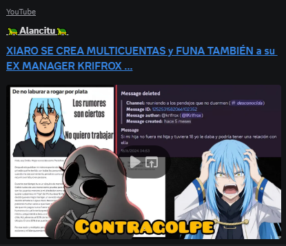 El Chivo que Más Mea 47 tweet media