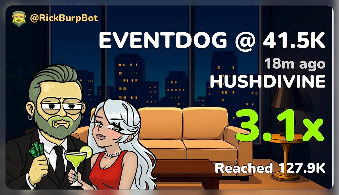 Hush divine tweet media