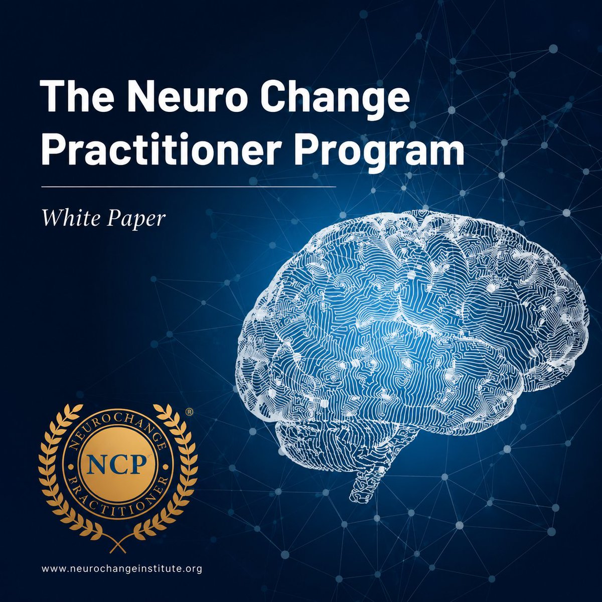 NeuroChangeInst's tweet photo. What separates a powerful idea from a credible methodology?

Evidence.

In a world filled with opinions, trends, and promises of transformation, the real differentiator is scientific validation.

That is why we are proud to introduce the Neuro Change Practitioner Method White Paper, a comprehensive exploration of the neuroscience, cognitive science, and evidence-based principles that underpin the work of practitioners across the globe.
Prepared by internationally renowned cognitive neuroscientist, Dr. Scott H. Frey, this landmark paper provides an independent scientific perspective on the foundations of the Neuro Change Practitioner Method and its application in facilitating meaningful human transformation.

With over three decades of research expertise, a Master's degree from Harvard University, a Ph.D. from Cornell University, and postdoctoral training at Dartmouth College and Medical School, Dr. Frey has dedicated his career to understanding how the brain can be harnessed to optimise human performance.

This White Paper represents more than academic insight.

It represents a commitment to raising the standard of transformational practice.

A commitment to bridging the gap between neuroscience and real-world application.

And a commitment to ensuring that practitioners have access to methods grounded in science, not speculation.

For coaches, educators, leaders, and change professionals, this is an opportunity to explore the scientific foundations behind a method that is helping people create lasting change in their lives, relationships, businesses, and communities.

Because when transformation is supported by evidence, confidence grows.

And when confidence grows, impact follows.

Get the White Paper here: https://t.co/9kPot1Xjq9

#NeuroChangeInstitute #Neuroscience #EvidenceBased #HumanPotential #Transformation #ProfessionalDevelopment #Coaching #Leadership #Neuroplasticity #PersonalGrowth #WhitePaper #NCI