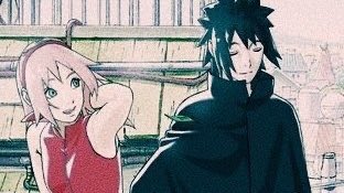 sasusakv's tweet photo. Sasuke with the pink flowers ♡ https://t.co/o14gRlYKcC