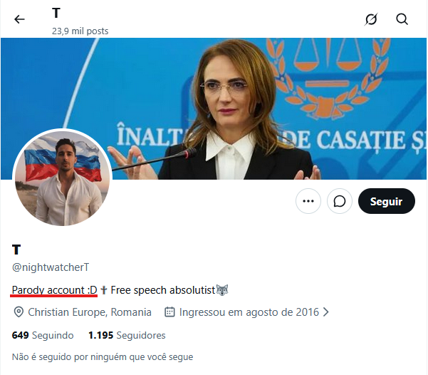 MelInvLeic's tweet photo. @SAngel234 @republiqueBRA Mais confiável do que o print de um aleatório no twitter. https://t.co/AytHex0BnL