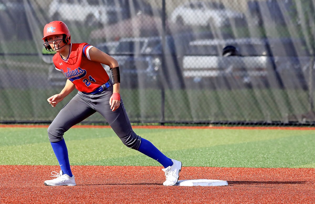 RichmondRsports's tweet photo. 11TH REGION SOFTBALL
SEMIFINAL
Final from Winchester ...
Madison Central 9, Great Crossing 0

Reille Parks - 3-for-3, 2B, 3B, 2 RBI, R
Kate Drury - 2-for-3, RBI, R; CGW, 10 Ks
Kaylee Rice - 2-for-4 2R, RBI

Lady Indians (25-8) move into title game for second time in past 3 years https://t.co/WNbQHtQz4L