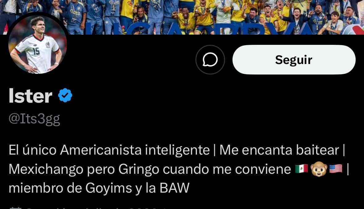 Zorro Azul tweet media