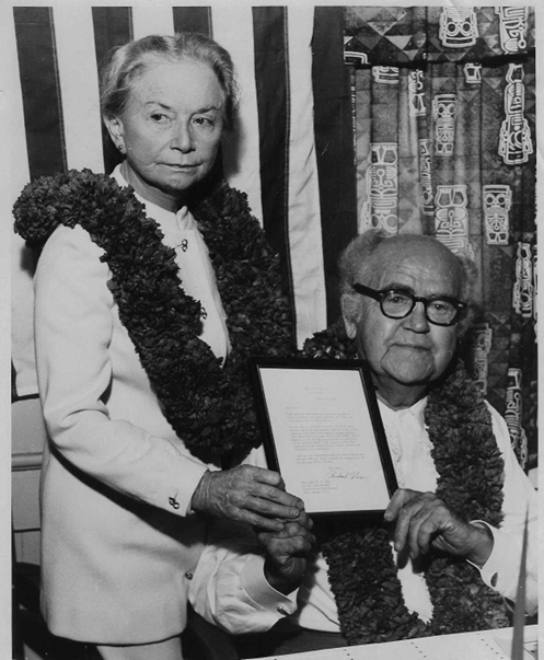 LRBlibrary's tweet photo. William “Doc” Hill was born on this day in 1890. He represented Hilo in the House from 1929-1930 and then in the Senate from 1933-1970 and served as President from 1959-1962. He resigned from the Senate in 1970 and died on June 6 having spent nearly 40 years in government. https://t.co/HiLLW9qPSR