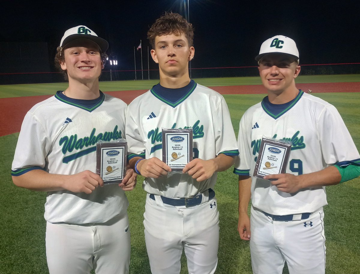 oaksie72's tweet photo. Great Crossing all-tournament selections: Parker Covington, Landen Walters, Collier Curtis. 

"Pitched their guts out" puts it mildly. https://t.co/ZtvT2u3h7b