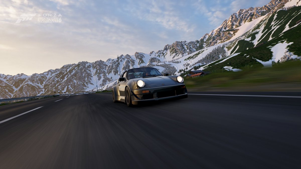 Squishyy_3's tweet photo. @BlxnkFPS @ForzaHorizon I've played 4 and 5 before but this game is making me open the photomode all the time lol https://t.co/SslRf2zC0C