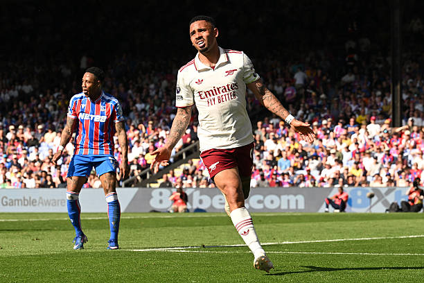 ralphalph1's tweet photo. Crystal Palace vs #Arsenal 
Player Ratings 1⃣-2⃣

Arrizabalaga 7

Zubimendi 6.5
Mosquera 6.5
Hincapié 7
Calafiori 6

Nørgaard 6
Lewis-Skelly 7
Dowman 6.5

Madueke 7 ⚽️
Martinelli 8 🅰️⭐️
Jesus ©️ 7.5 ⚽️

Subs
Gabriel 6
Havertz 7 🅰️
Merino 6
Eze 6
Gyökeres
#AFC https://t.co/K7IX4IzNZp