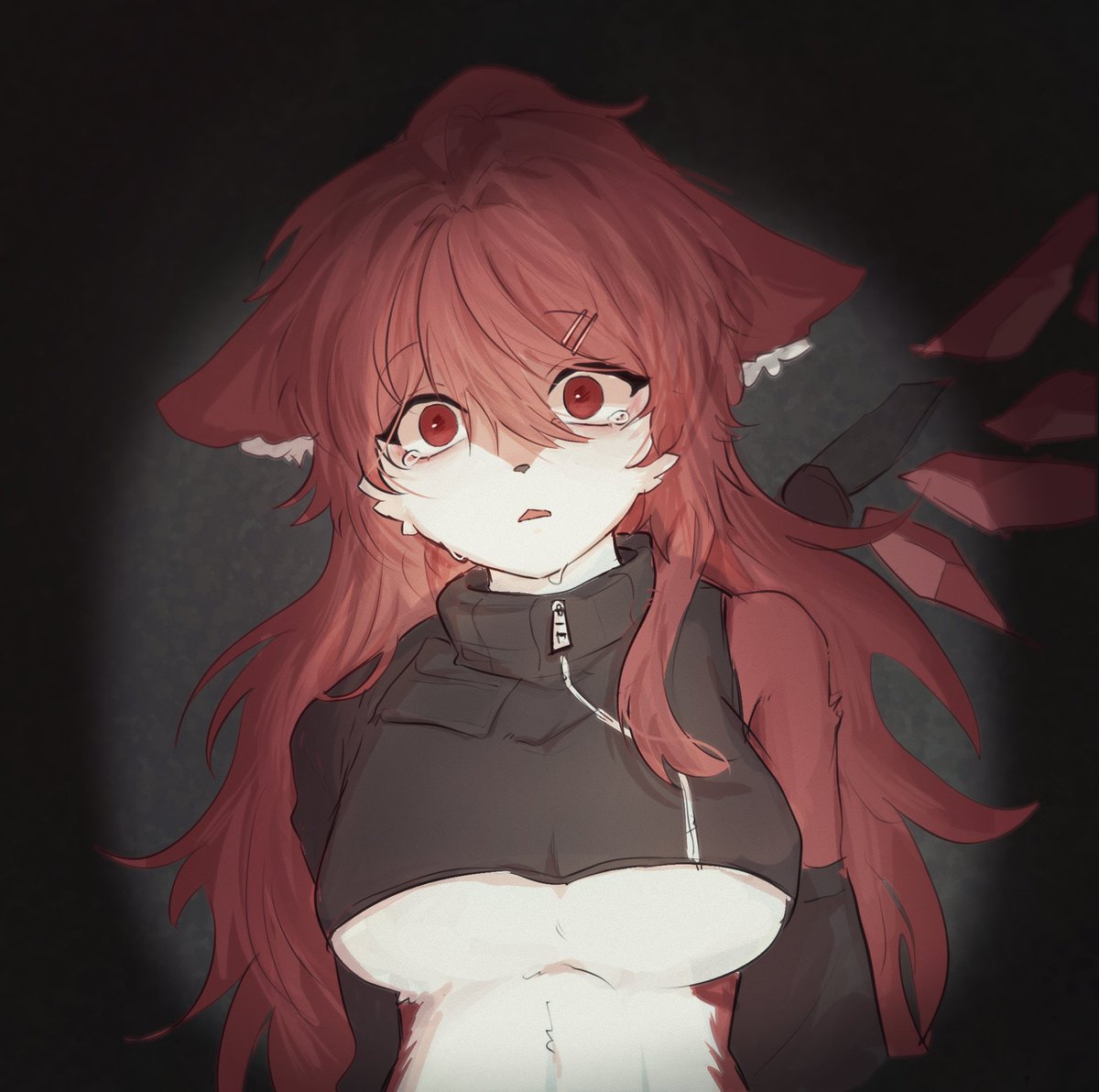hwawol_21's tweet photo. 【𝔻𝕖𝕤𝕡𝕒𝕚𝕣】 https://t.co/4Ev5RZM0s9