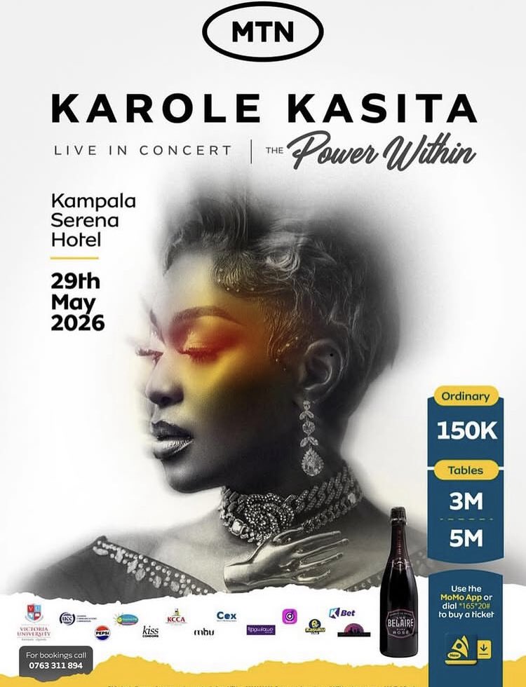 djmakerbreaker2's tweet photo. @KaroleKasita Live tonight at Kampala Serena Hotel for the Power Within Show, Let’s make it happen I might be there too.📌 https://t.co/3eIq0qboOq