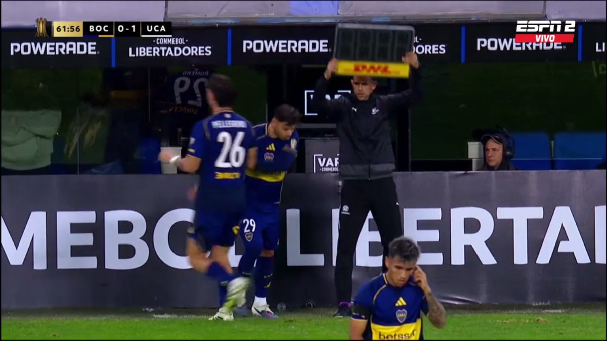 Boca Juniors - La12Tuittera tweet media