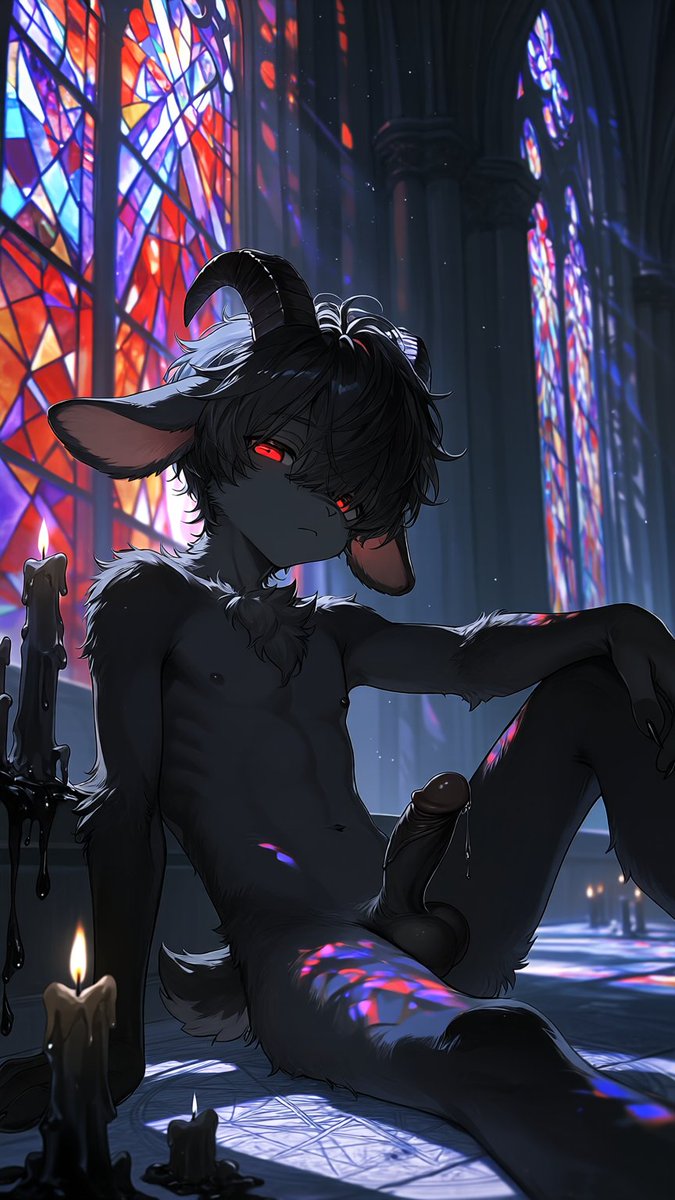 Heliosnew's tweet photo. Just a harmless goat boy. #Shota #Furry #AIart️️️️️️️️️️️️️️️️️️️️️️️️️️️️️️️️️️️️️️️️️️️️️️️️️️️ #OmensArtwork https://t.co/NXPebjd89c
