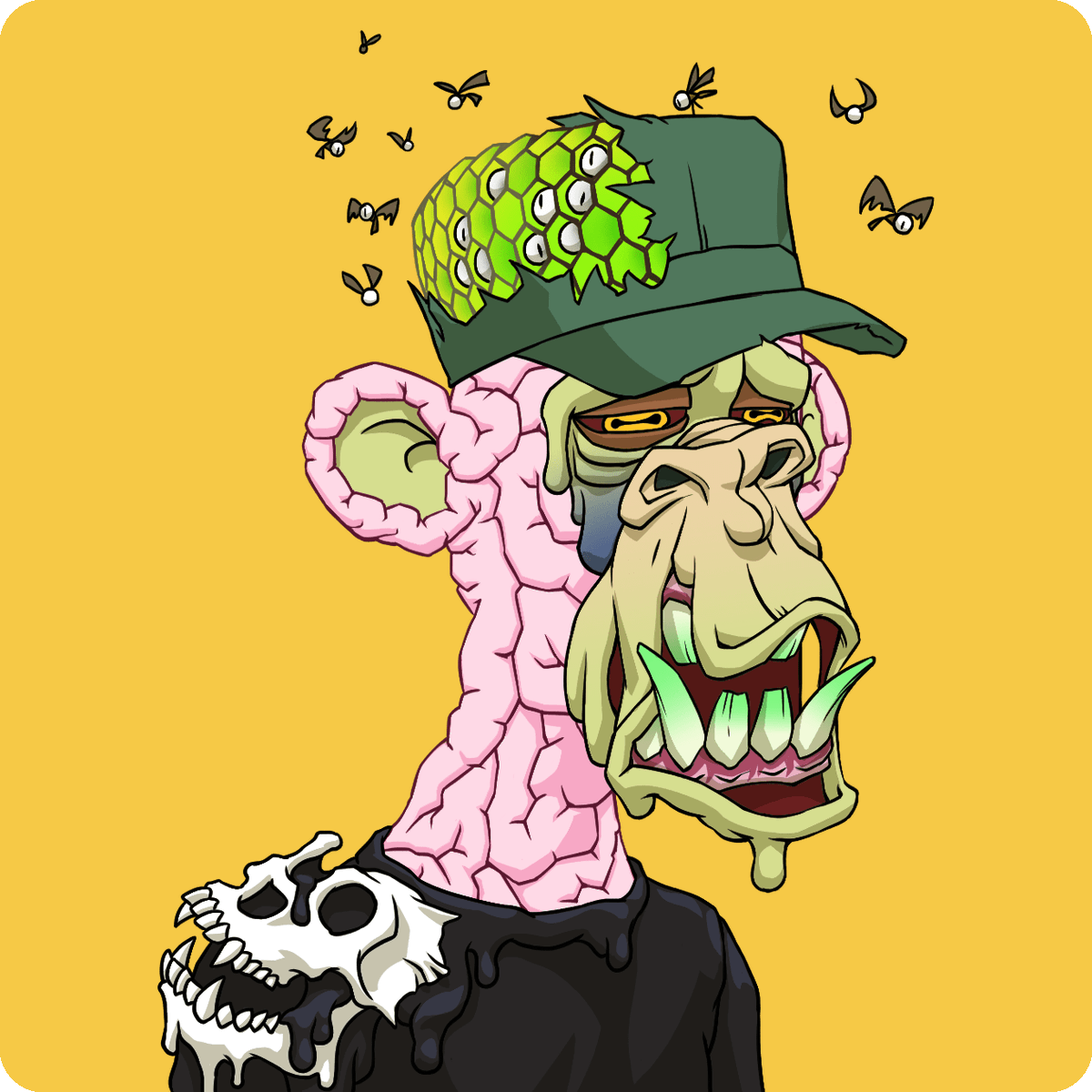 MutantApeSales's tweet photo. Mutant #29933

Bought for 1.49 ETH

docwagmi.eth 🤝 0x1b18...b2ee

https://t.co/atkCpOL76c

Return to Monke: https://t.co/3YcGSF8d7l

mutants are insane https://t.co/86B7VLfALG