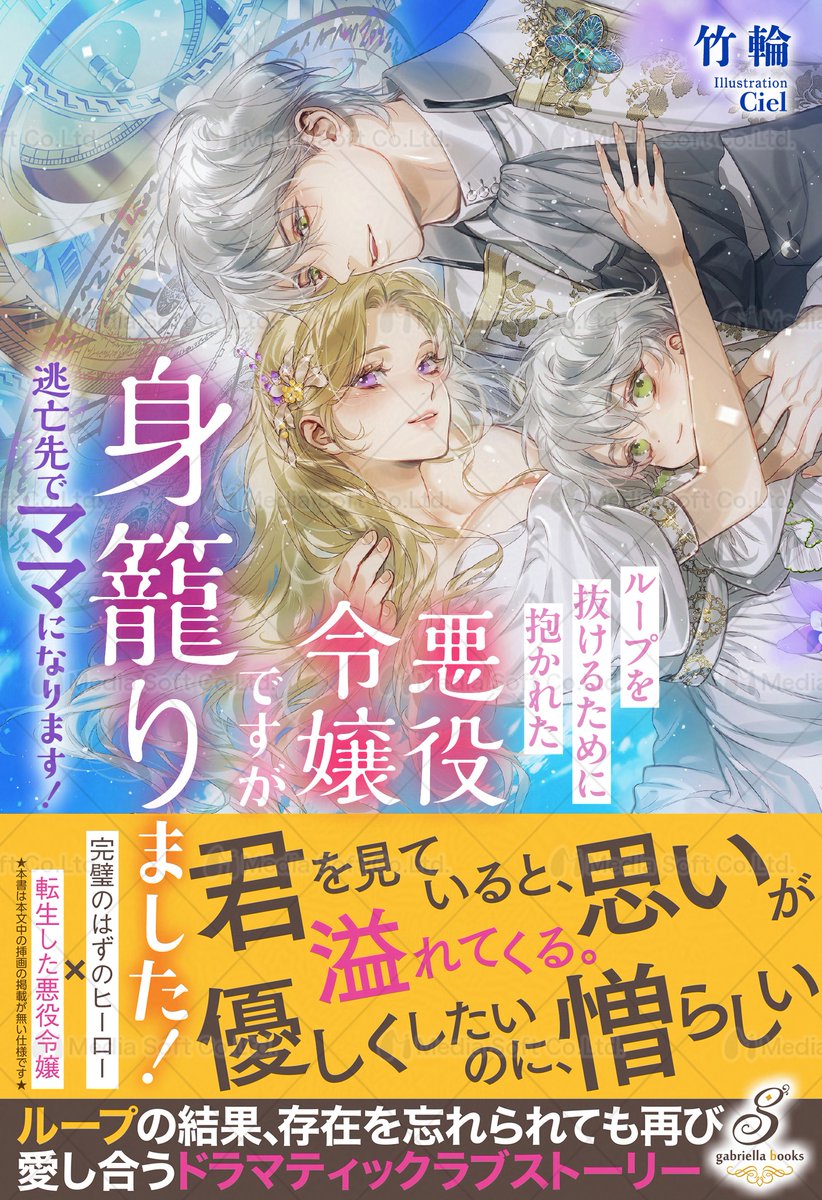 美品★ガブリエラブックス★24冊まとめて！ ガブリエラブックス 5月刊、 本日発売しました🪄💖 ＼ 『入れ替わり