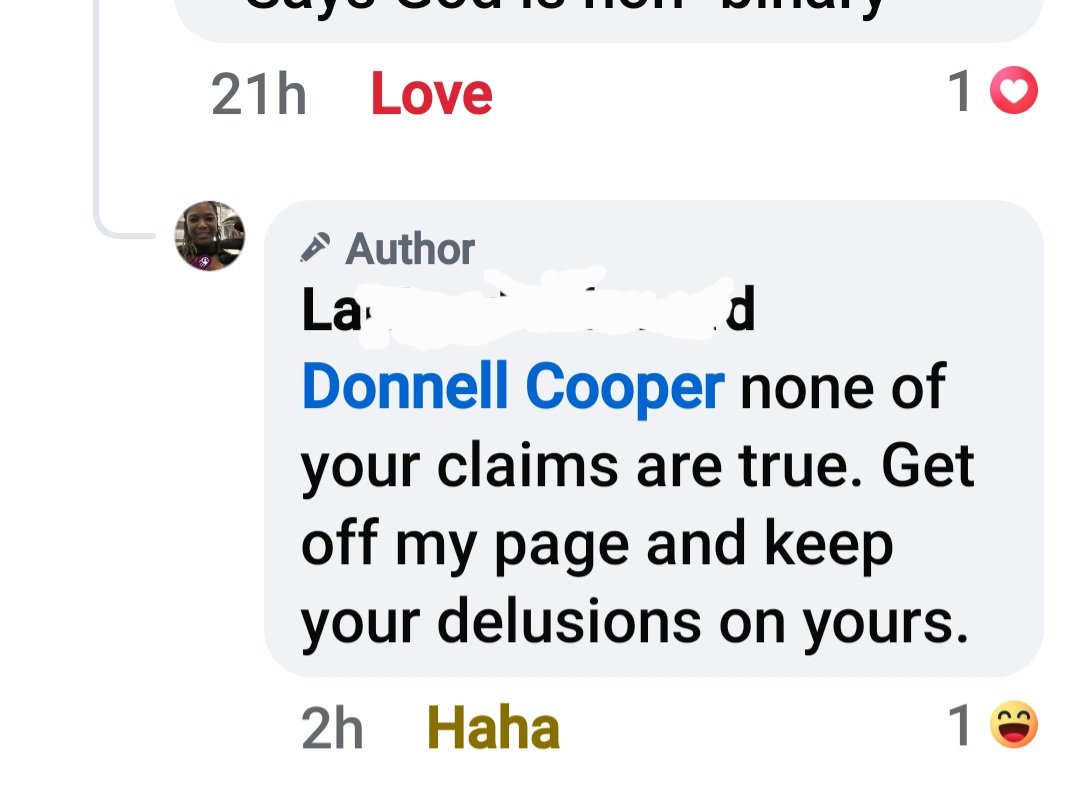 DONNELLCOOPER_'s tweet photo. Am I Back? By Donnell Cooper 

Am I back? No, not really but I wanted to show you what I've been up to while on my sabbatical. I've been losing "friends" because I've been giving them a taste of their own medicine....and they don't like it! Bye Felicia!🤣👋 https://t.co/8ne0vDHzvo