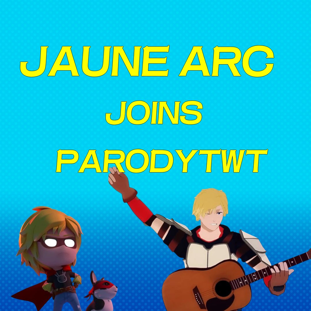 Jaune Arc (HGP) tweet media