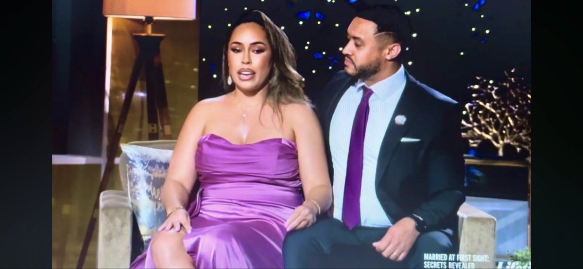 CheepTalkin's tweet photo. Love this new couple.  I hope they both do what it takes to make it last forever.  💕 #MAFSChicago #MAFSReunion https://t.co/15cgu5AyxV