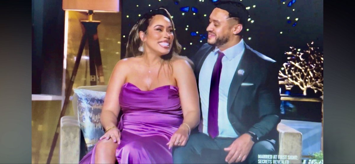 CheepTalkin's tweet photo. Love this new couple.  I hope they both do what it takes to make it last forever.  💕 #MAFSChicago #MAFSReunion https://t.co/15cgu5AyxV