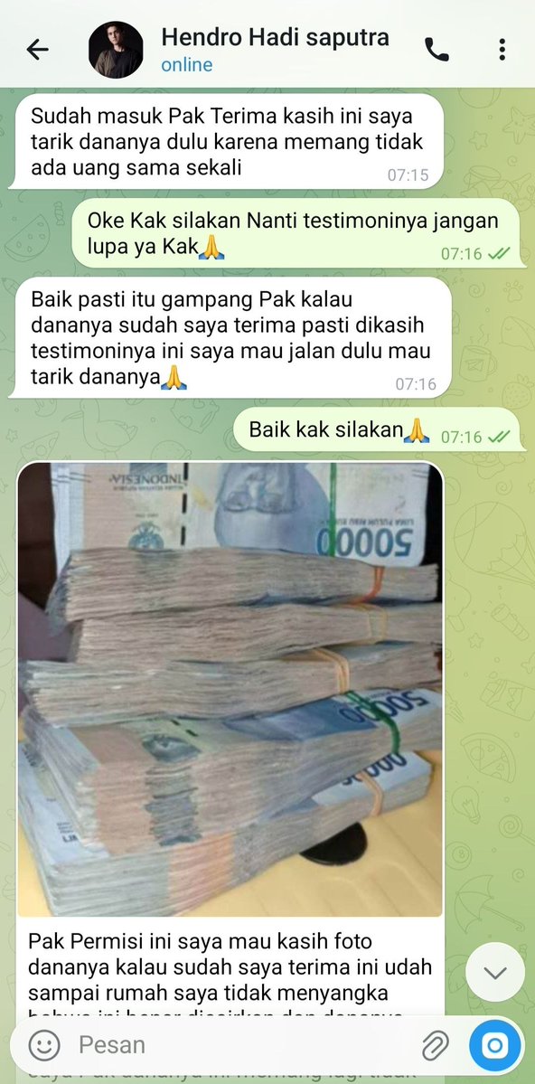 Pinjam_real's tweet photo. Pagi Masih open joki pinjol ya sung chat wa atau tele ya🫰🏻🫶🏻😎 sbntr lagi mau japo, pinjaman mau jatuh tempo? Gaji abis buat pinjol? Sini ak bantu meringankan pinjol mu, pasti nya Tanpa identitas pribadi dijamin aman🫰🏻🩷🫶🏻☝��#zonauang https://t.co/rYC6bPlTYQ