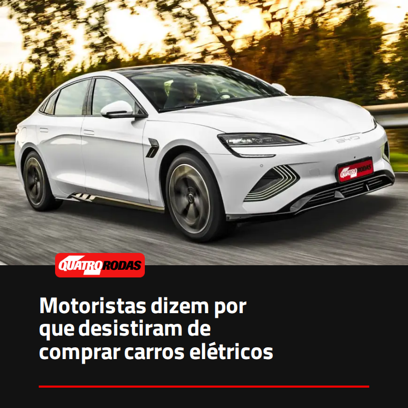QUATRO RODAS tweet media