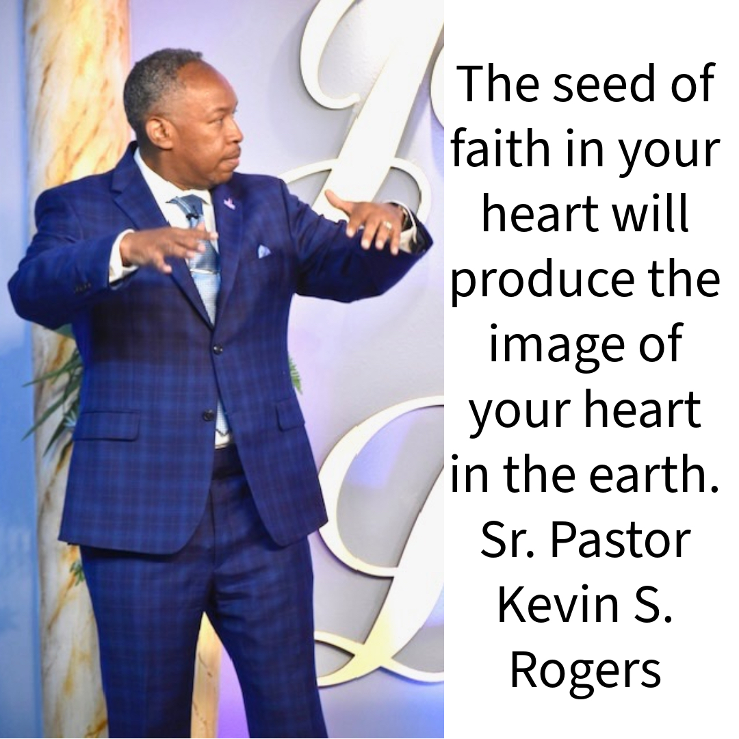 Pastor Kevin Rogers tweet media