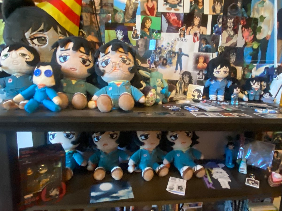 Vkeiawesome's tweet photo. Anya shrine 🥺 https://t.co/iohtkxOWfk