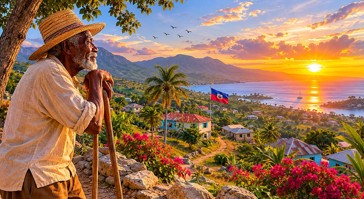 rezo_nodwes's tweet photo. Haiti: A nation rich in ressources but poor in leadership https://t.co/V5X7kRsmDI https://t.co/9gALmR4bXp