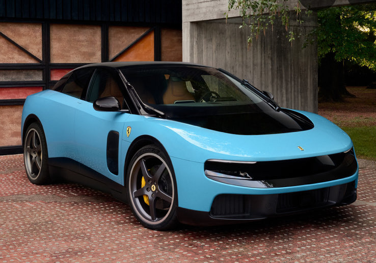 350brat's tweet photo. @Thecargi01 @Ferrari forgot this beauty!!! #greengoablueprint @GretaThunberg @JeremyClarkson https://t.co/f6fIyYOool