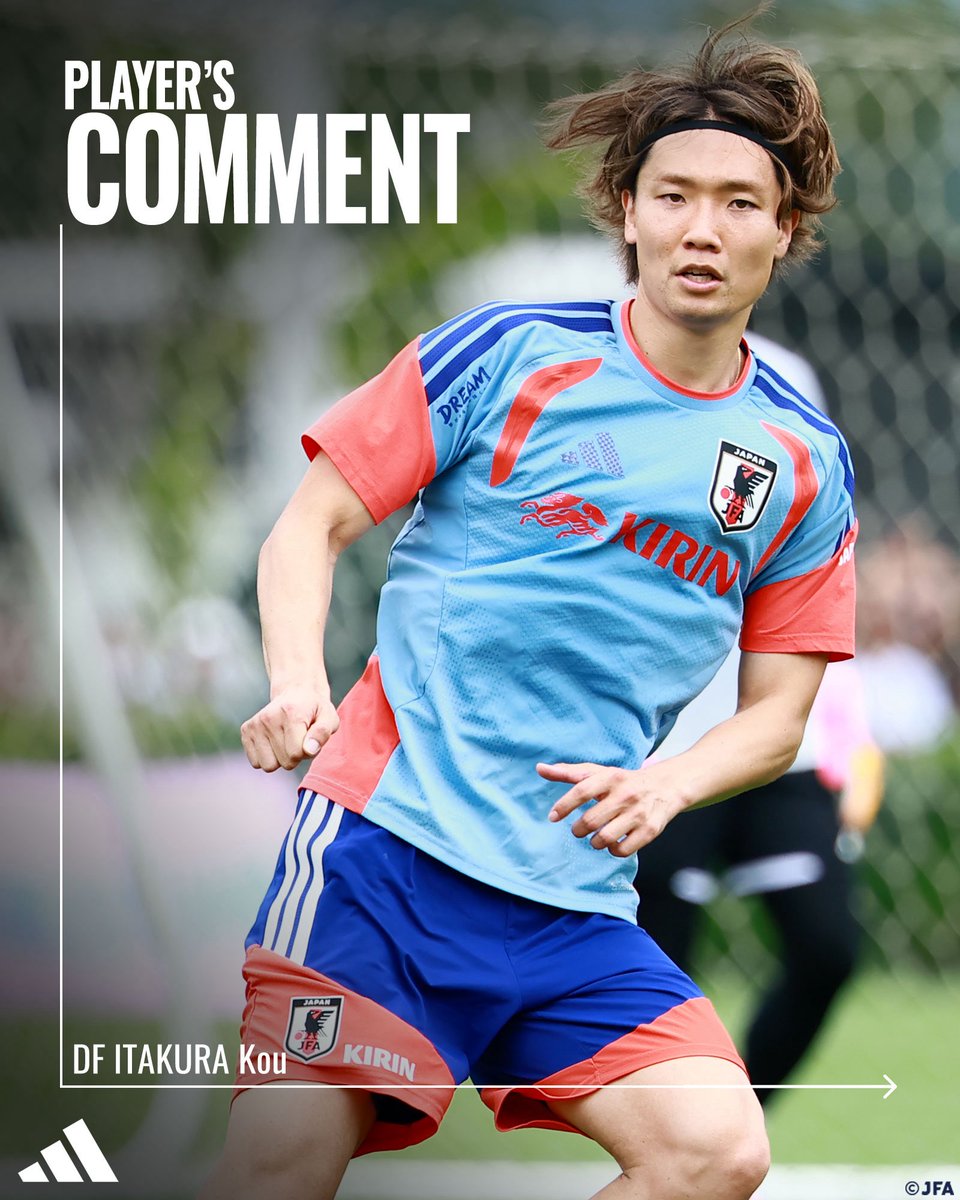 🔹𝗦𝗔𝗠𝗨𝗥𝗔𝗜 𝗕𝗟𝗨𝗘🔹 【2026.5.28 練習後コメント✍️】 DF
