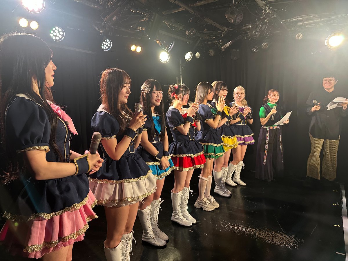 OBCfesradio's tweet photo. 次回のラジオ大阪『フェスしたいラジオ』は、ゆるっと革命団の皆さん、ラプラスの皆さんの登場です！
お楽しみに📻✨ https://t.co/QM7p8OQRS4