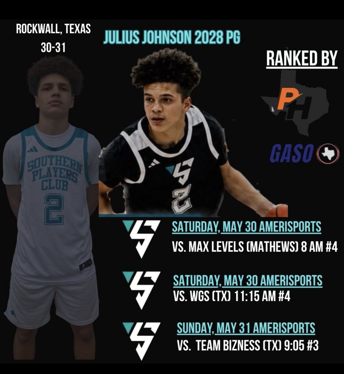 juliusj2028's tweet photo. My schedule for this weekend in Rockwall, Texas!
@TheCircuit @CoachJohnson82 @MattChampionATX @jayfrye @KevinOneEye @BallNonStop_ @n8buss @DfwSho @DFWTopRanked @raj_manjrekar https://t.co/gMYGwHoVbt