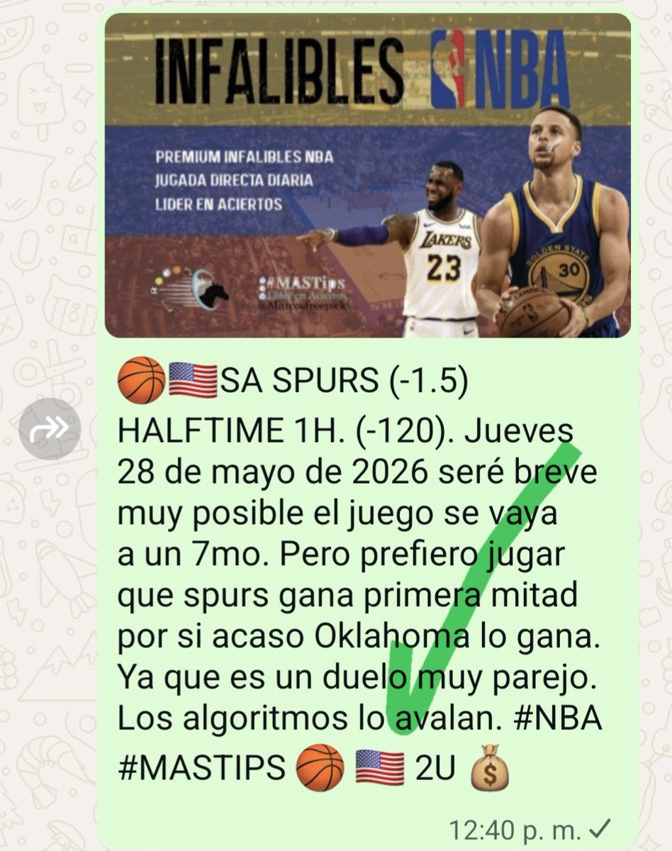 MASTIPSFreepicks #MASTips tweet media