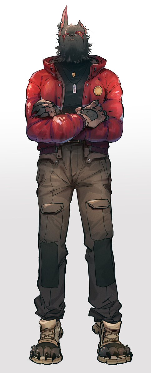 ohyaholla's tweet photo. I'm planning to open commissions soon and could use some pricing advice.

Based on the quality of the attached artwork, how much would you expect a fully rendered full-body commission to cost?

I'd love to hear your thoughts. Thanks in advance! https://t.co/rmKvaYO3L1