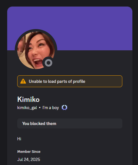 ptpartynight's tweet photo. #pizzatower 
Attention, if this person tries to apply for your mod, don't let them in. This is Mayey in disguise, be careful. https://t.co/OwedpEfS5N