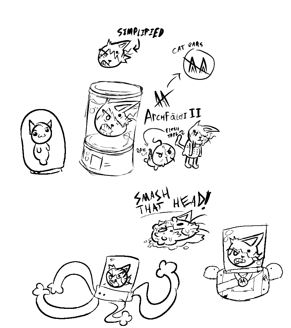 TheTopNotchBox's tweet photo. hitler if he wasnt hitler
in collaboration with a
@DL89141996
#mewgenics #mewgenicsfanart
@edmundmcmillen https://t.co/T07vEOciuA