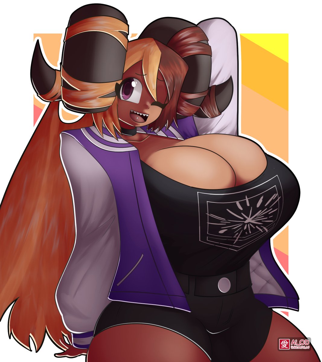 Ai_OD_Official's tweet photo. Aife
Character by @Zanamaoria https://t.co/ug7OG1uyc2