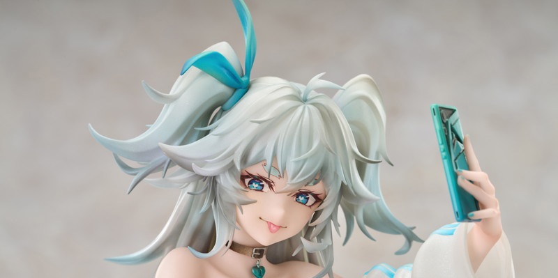 figsoku's tweet photo. 【ドールズフロントライン2】CALBONE「フローレンス 奇怪・とろろもち Ver.」フィギュア
同梱特典「アクリルマグネット」
【予約開始】
価格25,960円(税込)
2027年3月発売予定
https://t.co/O3FsWR3Wba
#CALBONE #ドールズフロントライン https://t.co/4iCfB95RTO