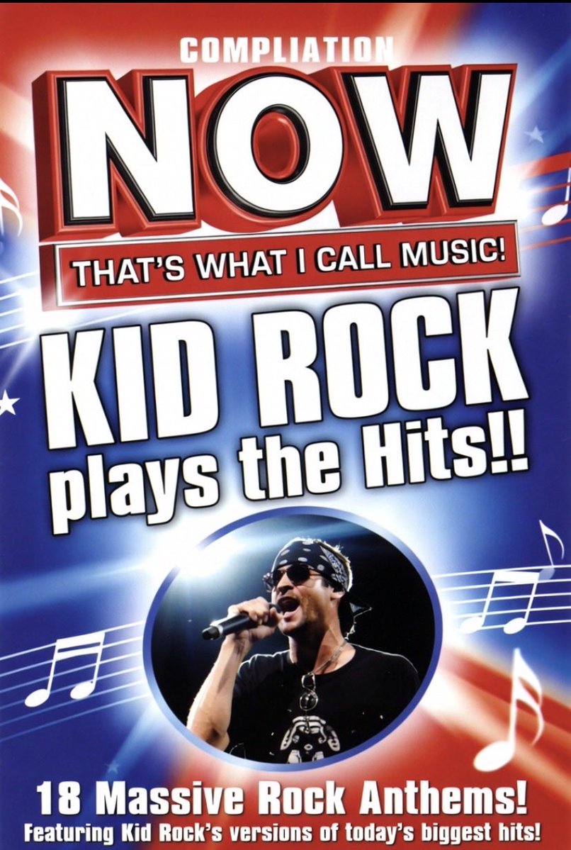 AmplifyVeracity's tweet photo. @mmpadellan They are a few more cancellations away from 5 hours of Kid Rock playing the hits https://t.co/IwlcDoVCIv