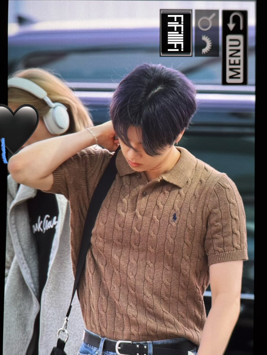 _FiFiIIIFi's tweet photo. 260529 ICN pre.

#XdinaryHeroes #Jungsu
#엑스디너리히어로즈 #엑디즈 #정수 https://t.co/AuSh0rmh6O