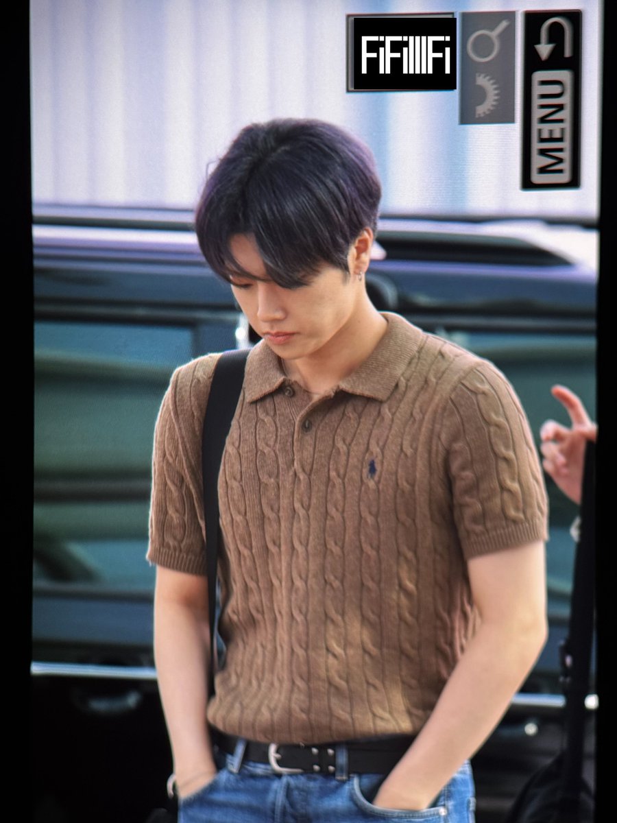 _FiFiIIIFi's tweet photo. 260529 ICN pre.

#XdinaryHeroes #Jungsu
#엑스디너리히어로즈 #엑디즈 #정수 https://t.co/AuSh0rmh6O